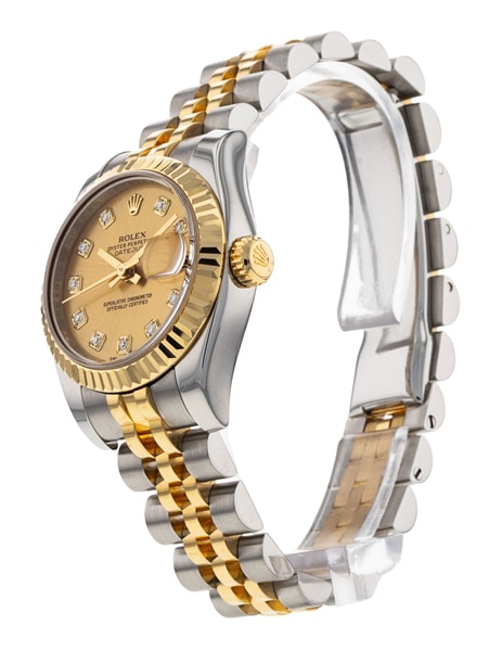 Rolex Datejust Lady 179173